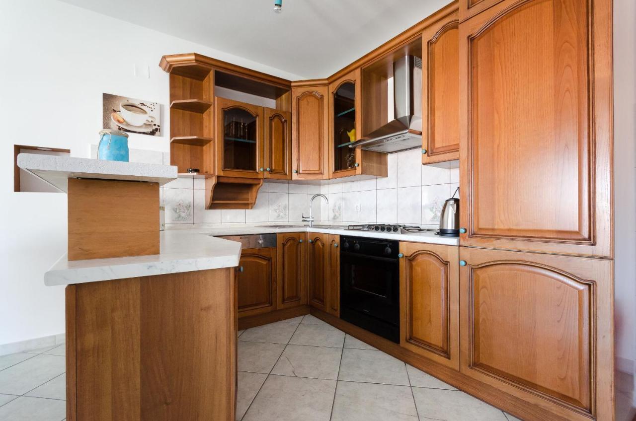 Apartments Slavica R Banjol Exterior foto